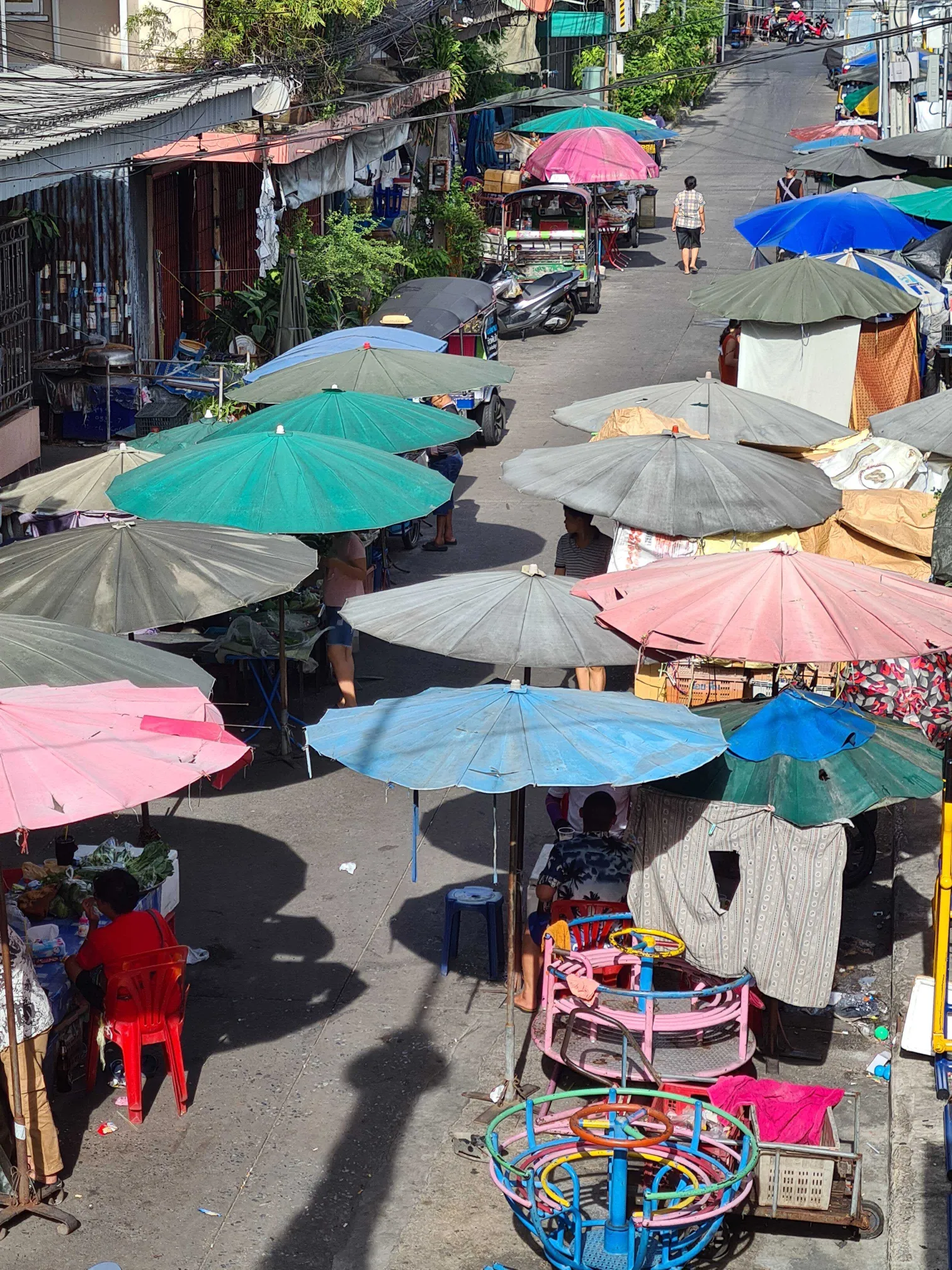 Umbrella Local Market